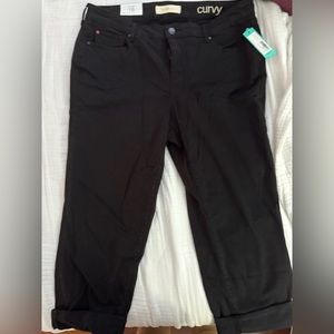 Slink jeans size 18 with tags. Never worn